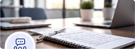 Business documents and strategic planning