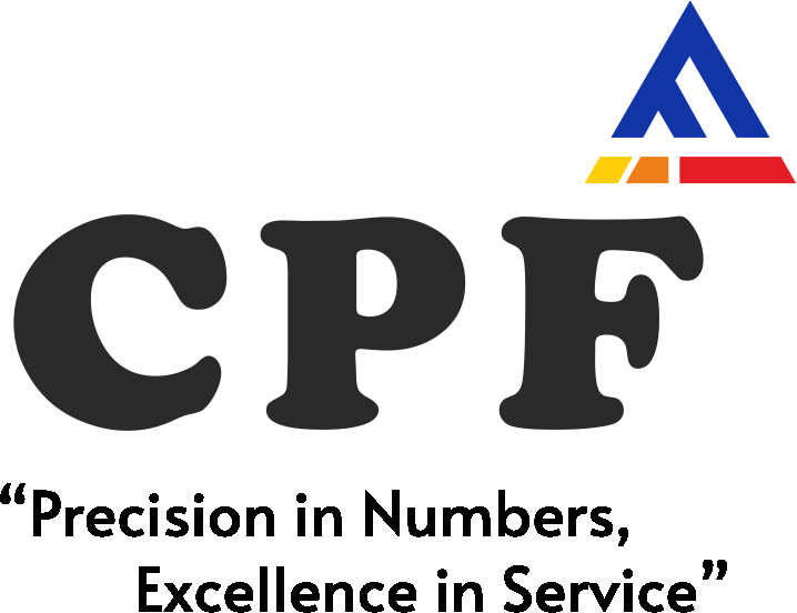 CPF Accounting Firm Logo