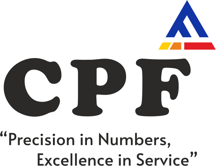 CPF Accounting Firm Logo